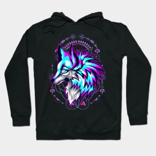 wolf lover Hoodie